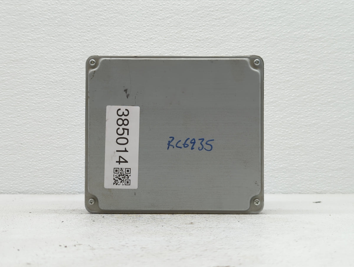 2008-2009 Toyota Prius PCM Engine Control Computer ECU ECM PCU OEM P/N:89661-47250 Fits 2008 2009 OEM Used Auto Parts - Oemu