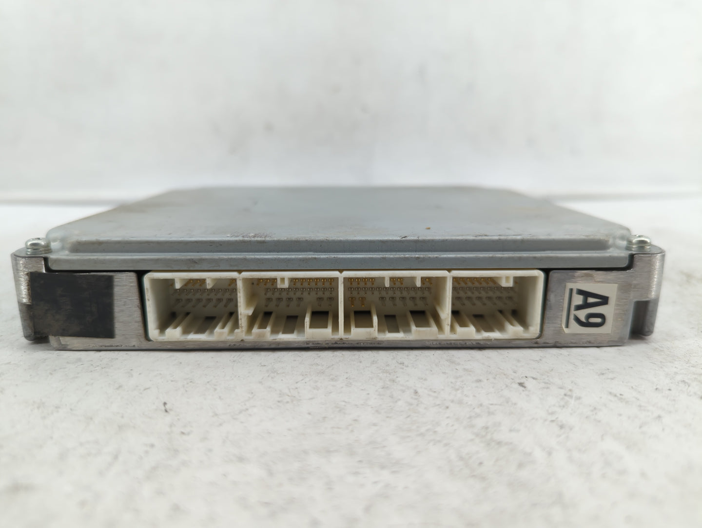 2008-2009 Toyota Prius PCM Engine Control Computer ECU ECM PCU OEM P/N:89661-47250 Fits Fits 2008 2009 OEM Used Auto Parts -
