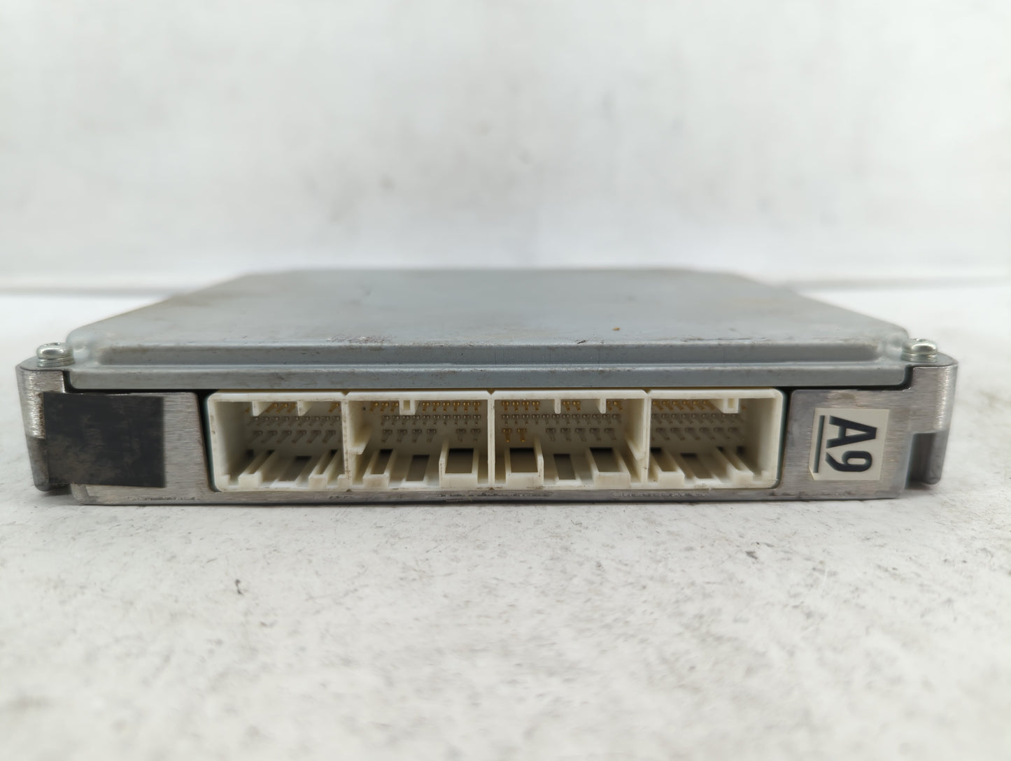 2008-2009 Toyota Prius PCM Engine Control Computer ECU ECM PCU OEM P/N:89661-47250 Fits Fits 2008 2009 OEM Used Auto Parts -