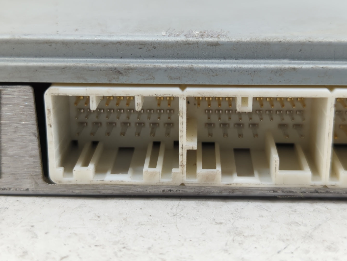 2008-2009 Toyota Prius PCM Engine Control Computer ECU ECM PCU OEM P/N:89661-47250 Fits Fits 2008 2009 OEM Used Auto Parts -