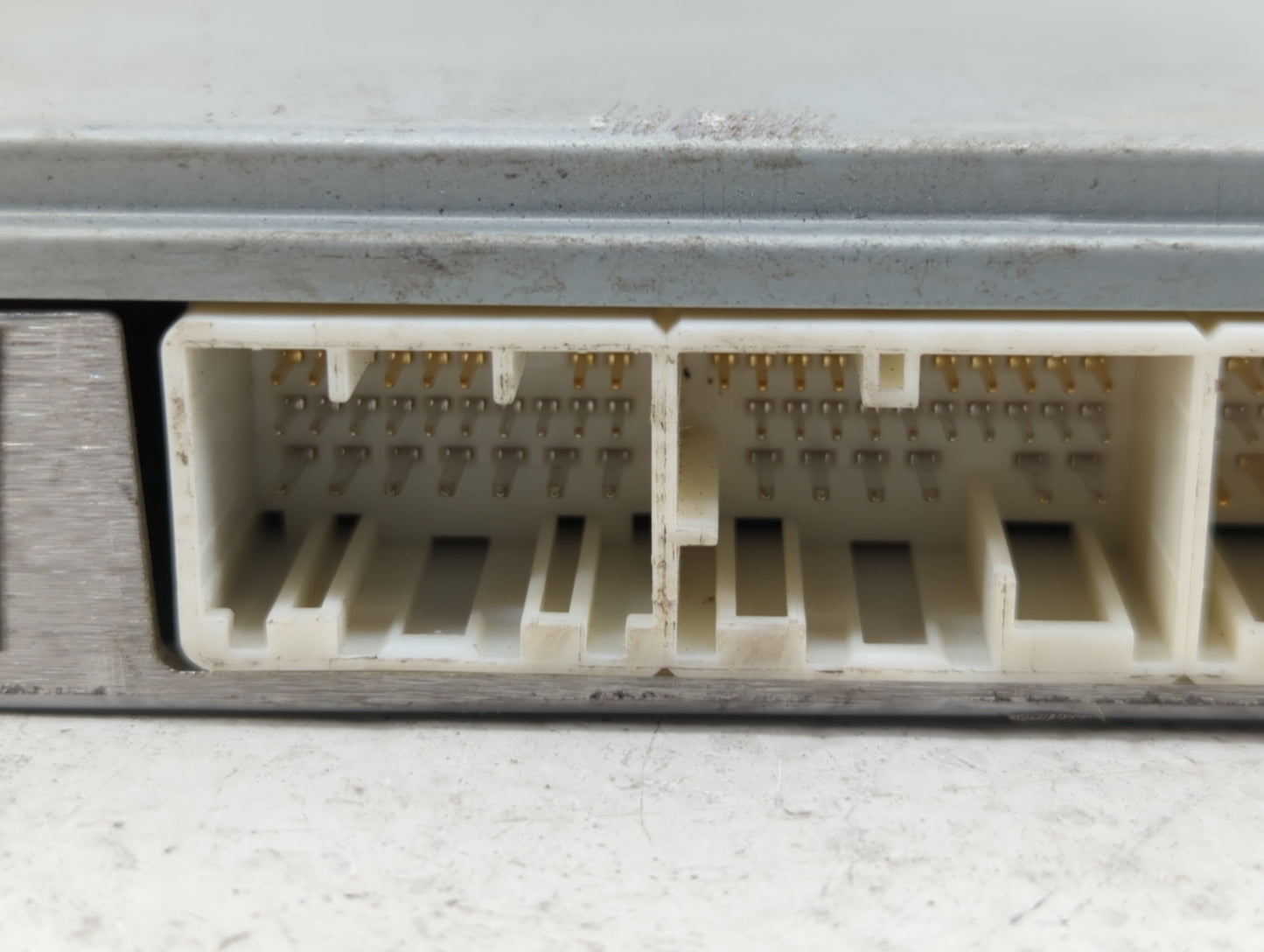 2008-2009 Toyota Prius PCM Engine Control Computer ECU ECM PCU OEM P/N:89661-47250 Fits Fits 2008 2009 OEM Used Auto Parts -