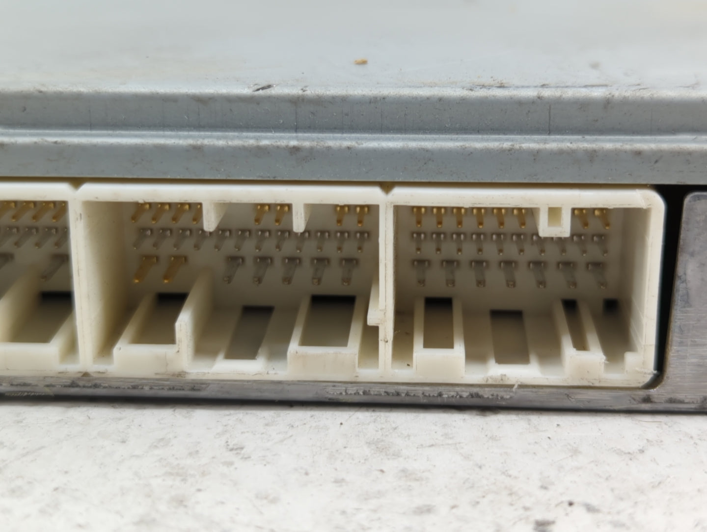 2008-2009 Toyota Prius PCM Engine Control Computer ECU ECM PCU OEM P/N:89661-47250 Fits Fits 2008 2009 OEM Used Auto Parts -