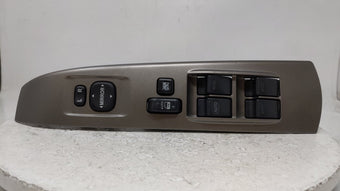 compare product 2009 Toyota Prius Master Power Window Switch Replacement Driver Side Left Fits OEM Used Auto Parts