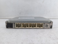 2008-2009 Toyota Prius PCM Engine Control Computer ECU ECM PCU OEM P/N:89661-47250 Fits Fits 2008 2009 OEM Used Auto Parts -