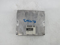 2008-2009 Toyota Prius PCM Engine Control Computer ECU ECM PCU OEM P/N:89661-47250 Fits Fits 2008 2009 OEM Used Auto Parts -