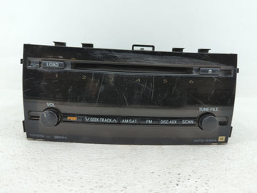 Toyota Prius Information Display Screen - Oemusedautoparts1.com