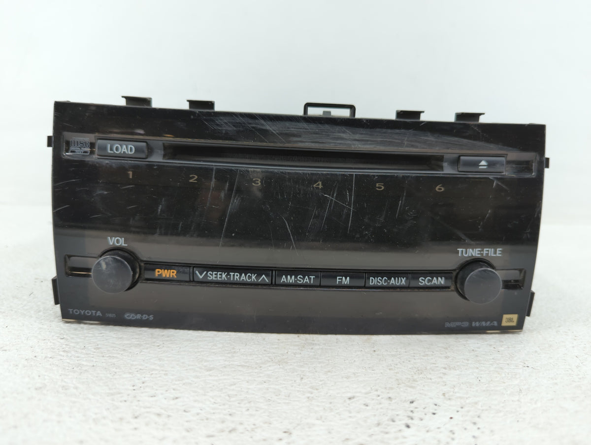 Toyota Prius Information Radio Display Screen - Oemusedautoparts1.com