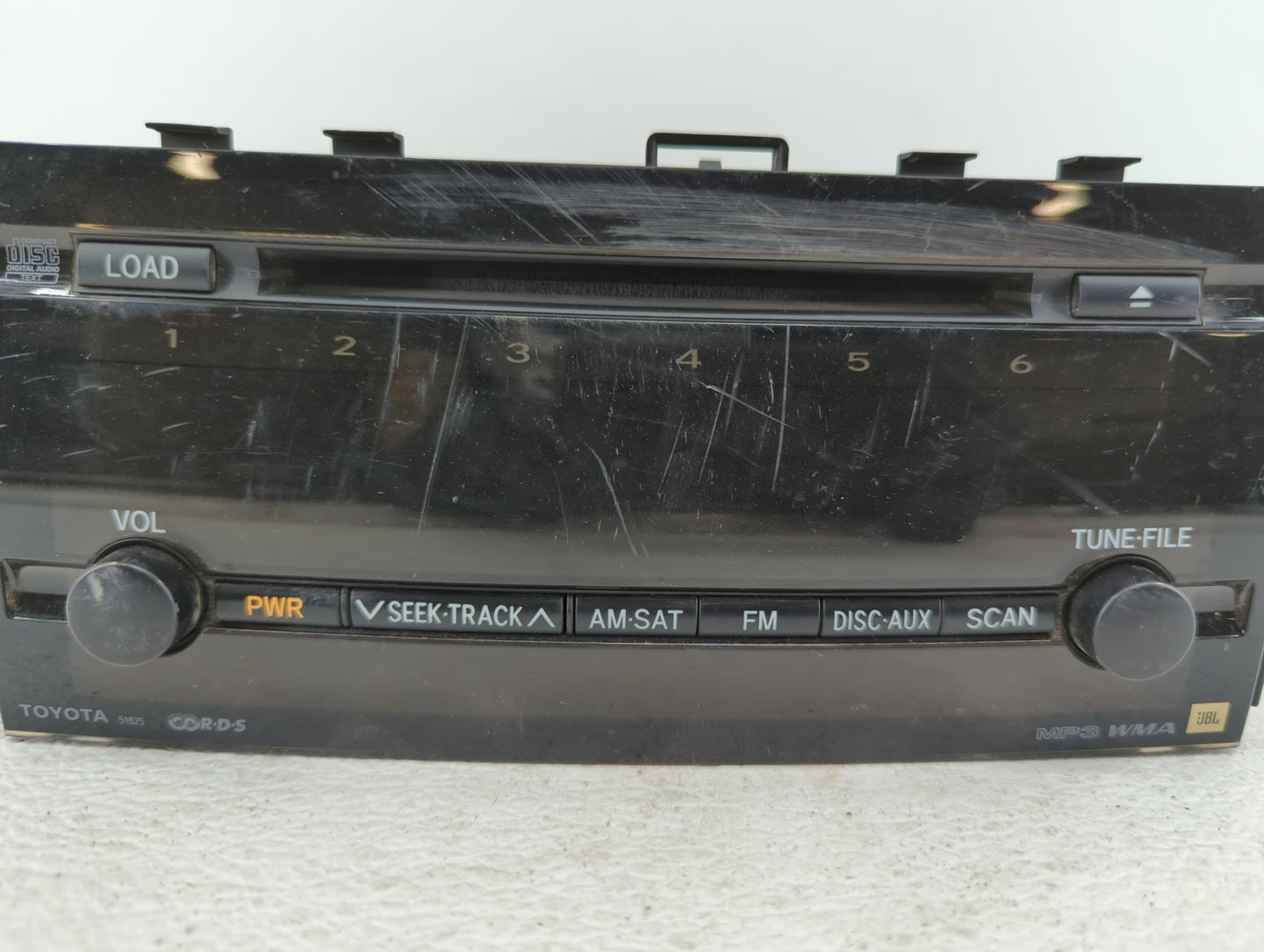 Toyota Prius Information Display Screen - Oemusedautoparts1.com