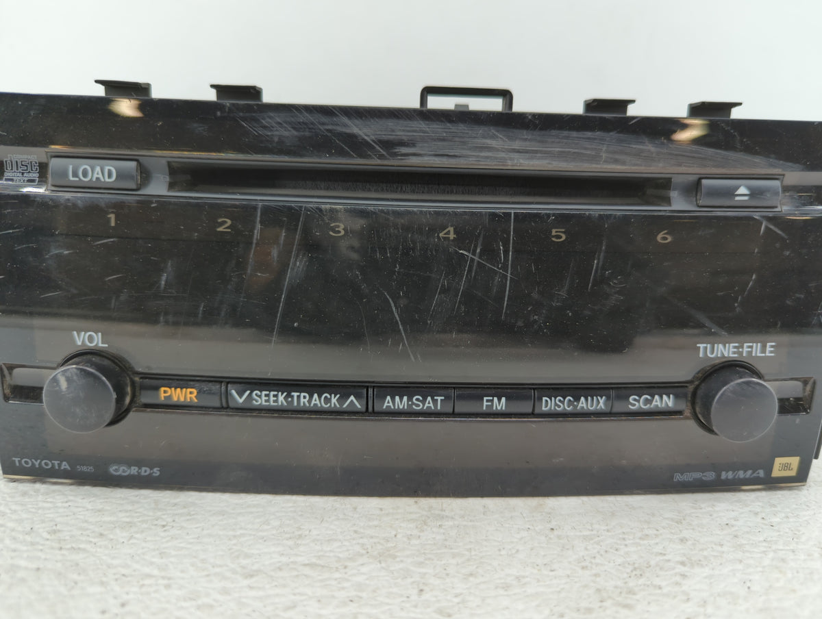 Toyota Prius Information Radio Display Screen - Oemusedautoparts1.com
