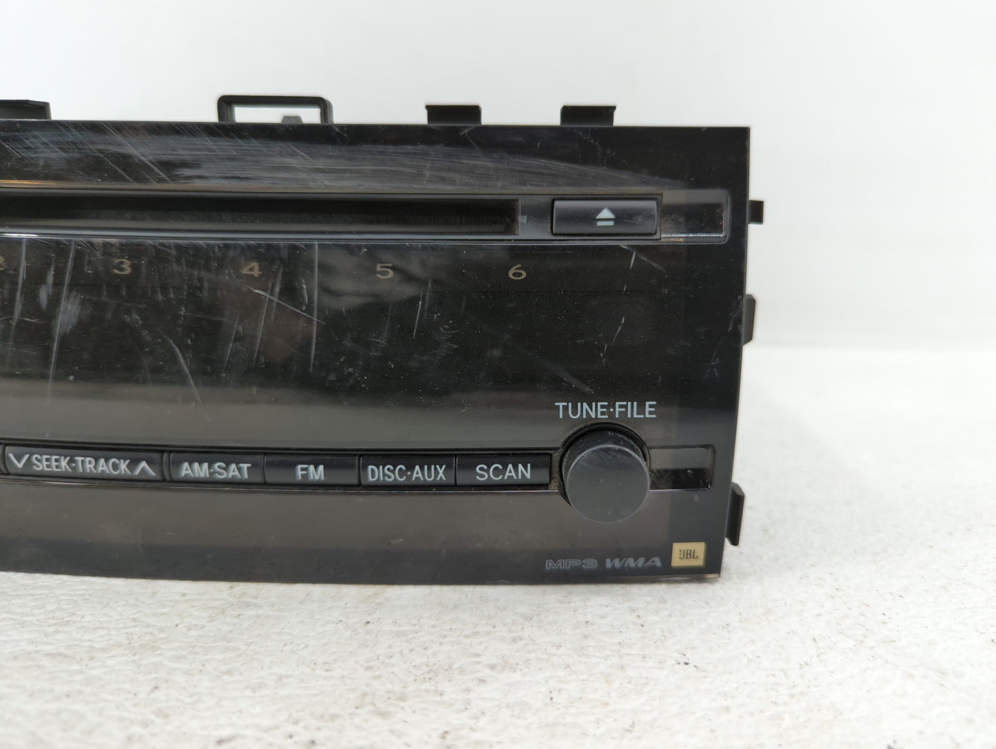 Toyota Prius Information Display Screen - Oemusedautoparts1.com