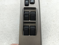 2004-2009 Toyota Prius Master Power Window Switch Replacement Driver Side Left P/N:74231-47090 84820-47021 Fits OEM Used Aut