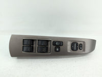 2004-2009 Toyota Prius Master Power Window Switch Replacement Driver Side Left P/N:74231-47090 84820-47021 Fits OEM Used Aut