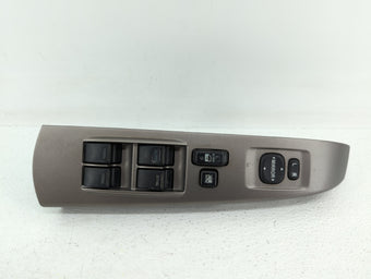 compare product 2004-2009 Toyota Prius Master Power Window Switch Replacement Driver Side Left P/N:74231-47090 84820-47021 Fits OEM Used Auto Parts
