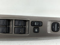 2004-2009 Toyota Prius Master Power Window Switch Replacement Driver Side Left P/N:74231-47090 84820-47021 Fits OEM Used Aut