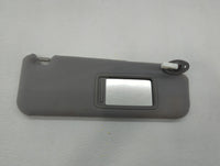 2006-2009 Toyota Prius Sun Visor Shade Replacement Passenger Right Mirror Fits Fits 2006 2007 2008 2009 OEM Used Auto Parts 