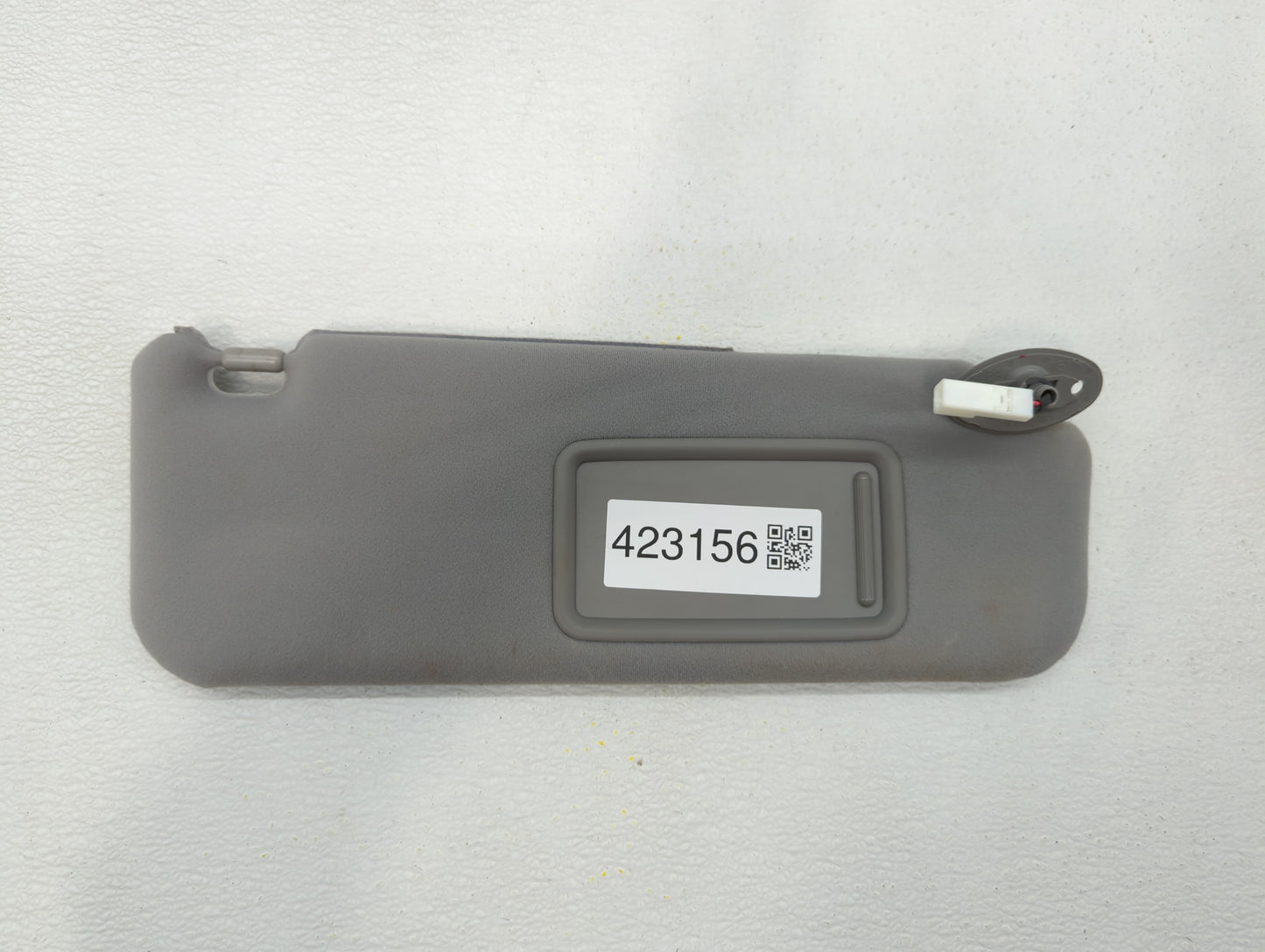 2006-2009 Toyota Prius Sun Visor Shade Replacement Passenger Right Mirror Fits Fits 2006 2007 2008 2009 OEM Used Auto Parts 