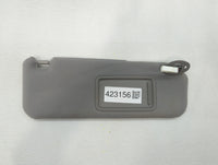 2006-2009 Toyota Prius Sun Visor Shade Replacement Passenger Right Mirror Fits Fits 2006 2007 2008 2009 OEM Used Auto Parts 