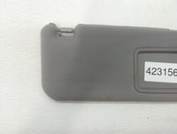 2006-2009 Toyota Prius Sun Visor Shade Replacement Passenger Right Mirror Fits Fits 2006 2007 2008 2009 OEM Used Auto Parts 