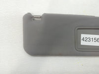 2006-2009 Toyota Prius Sun Visor Shade Replacement Passenger Right Mirror Fits Fits 2006 2007 2008 2009 OEM Used Auto Parts 