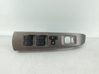 compare product 2004-2009 Toyota Prius Master Power Window Switch Replacement Driver Side Left P/N:74231-47090 84820-47021 Fits OEM Used Auto Parts