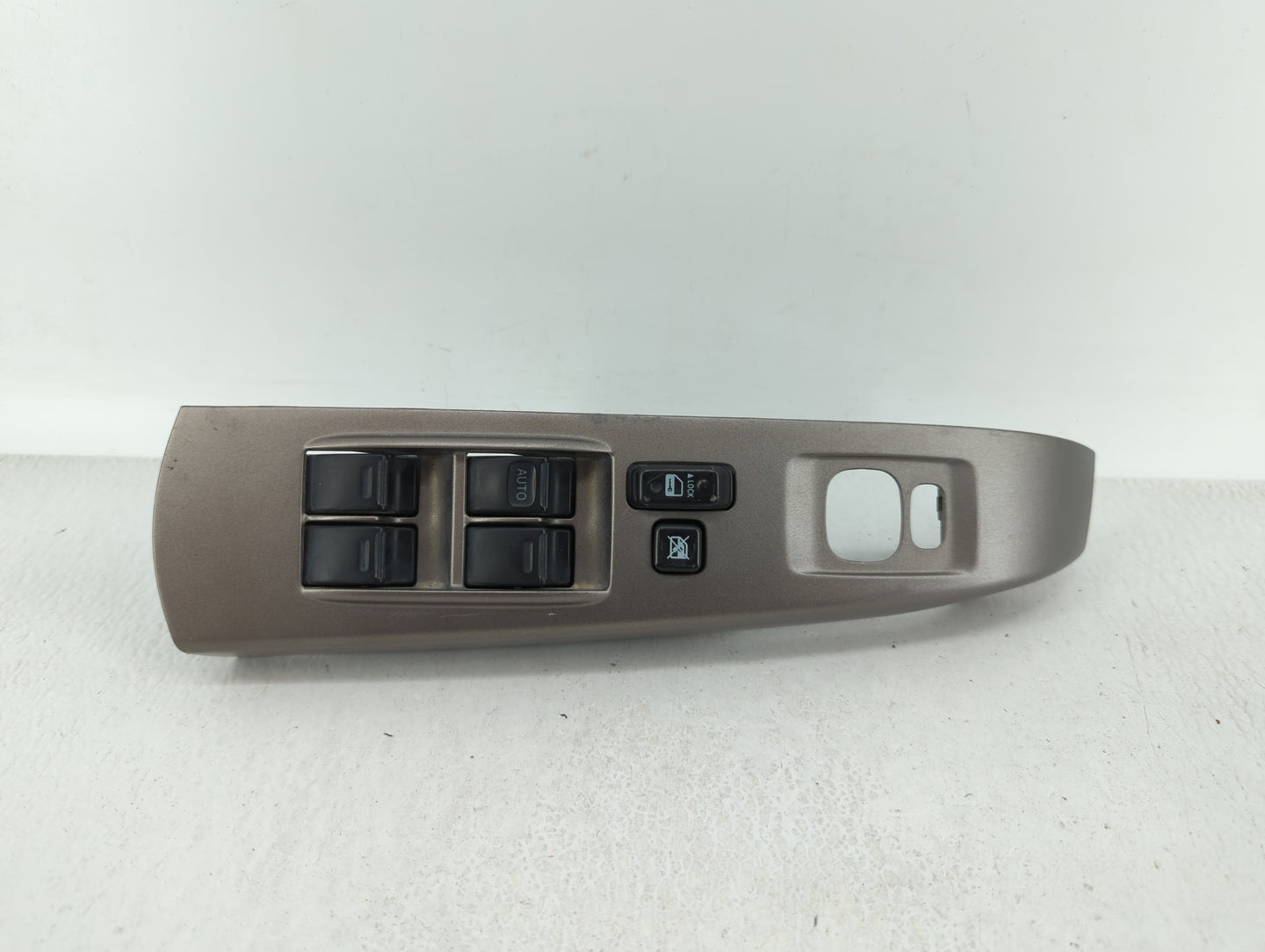 2004-2009 Toyota Prius Master Power Window Switch Replacement Driver Side Left P/N:74231-47090 84820-47021 Fits OEM Used Aut