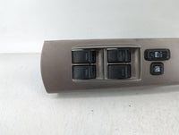 2004-2009 Toyota Prius Master Power Window Switch Replacement Driver Side Left P/N:74231-47090 84820-47021 Fits OEM Used Aut