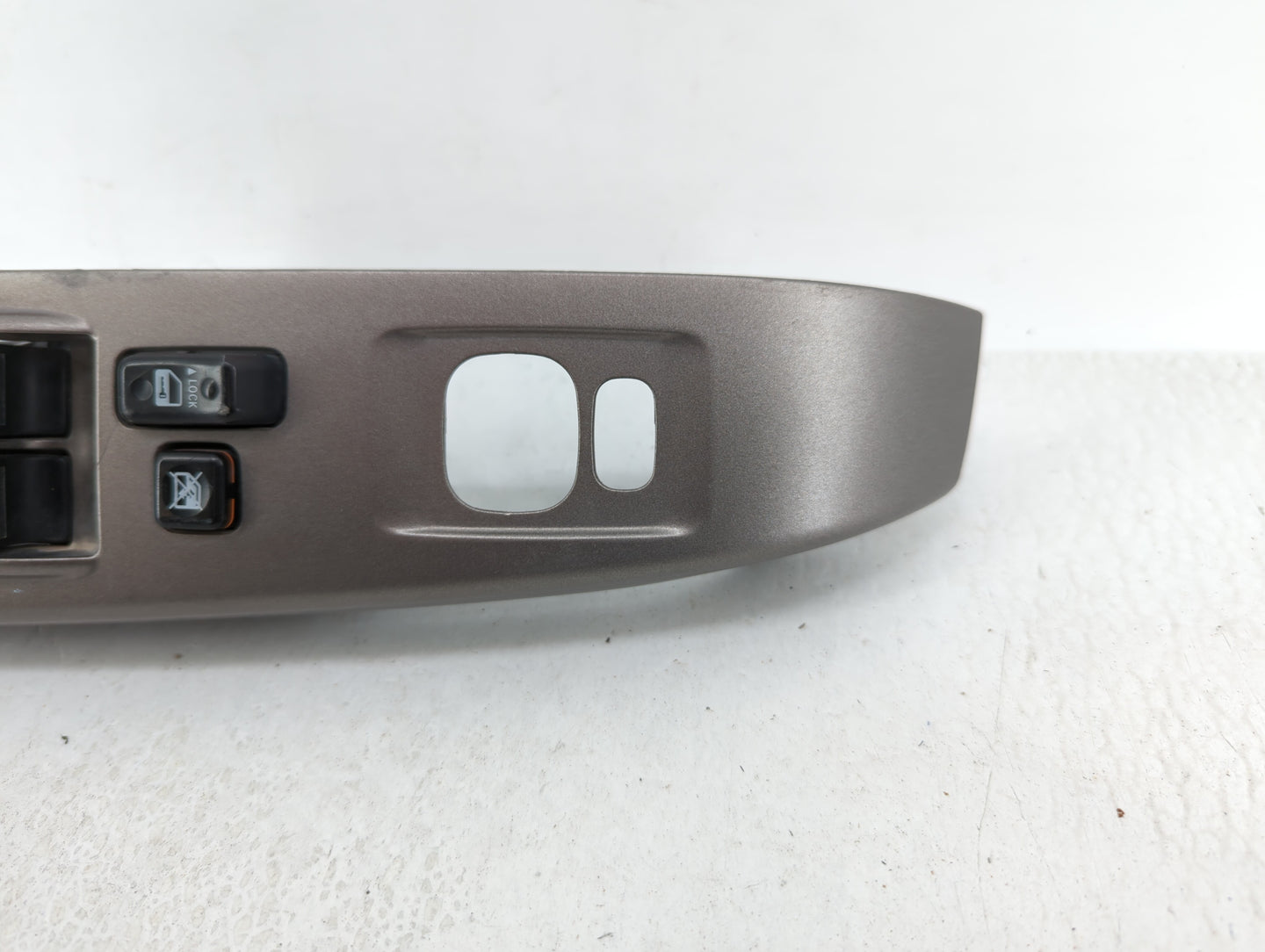 2004-2009 Toyota Prius Master Power Window Switch Replacement Driver Side Left P/N:74231-47090 84820-47021 Fits OEM Used Aut