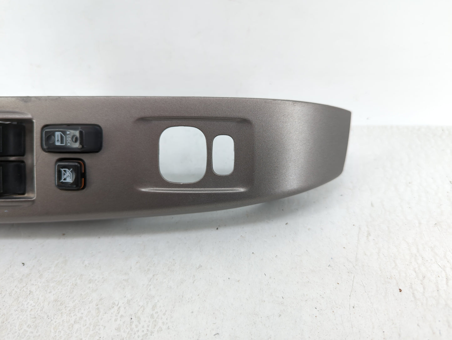 2004-2009 Toyota Prius Master Power Window Switch Replacement Driver Side Left P/N:74231-47090 84820-47021 Fits OEM Used Aut