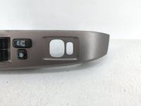2004-2009 Toyota Prius Master Power Window Switch Replacement Driver Side Left P/N:74231-47090 84820-47021 Fits OEM Used Aut