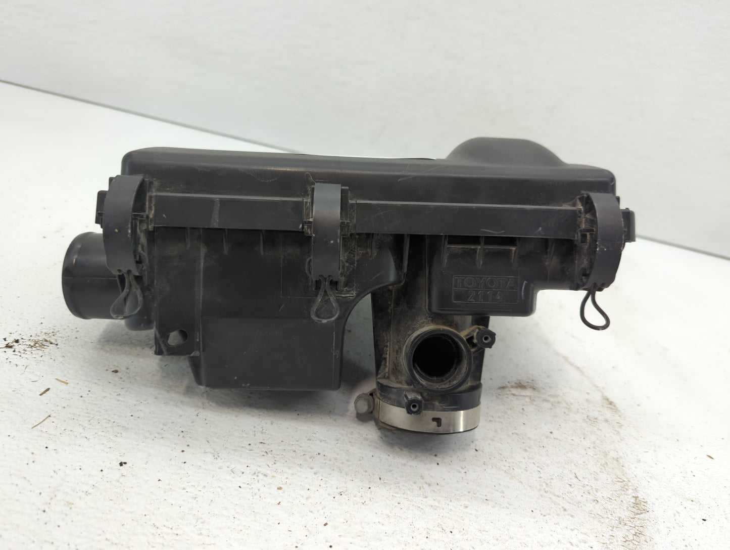 2004-2009 Toyota Prius Air Cleaner Intake-duct Hose Tube 459968 - Oemusedautoparts1.com