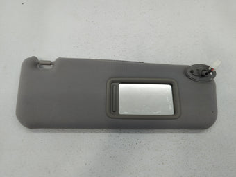 compare product 2006-2009 Toyota Prius Sun Visor Shade Replacement Passenger Right Mirror Fits Fits 2006 2007 2008 2009 OEM Used Auto Parts