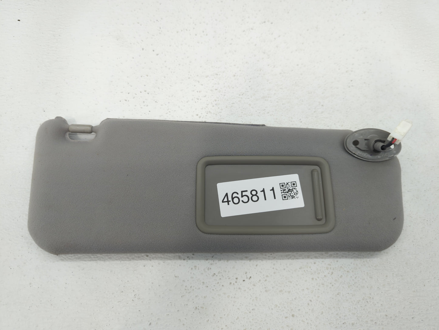 2006-2009 Toyota Prius Sun Visor Shade Replacement Passenger Right Mirror Fits Fits 2006 2007 2008 2009 OEM Used Auto Parts 