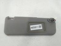 2006-2009 Toyota Prius Sun Visor Shade Replacement Passenger Right Mirror Fits Fits 2006 2007 2008 2009 OEM Used Auto Parts 