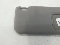 2006-2009 Toyota Prius Sun Visor Shade Replacement Passenger Right Mirror Fits Fits 2006 2007 2008 2009 OEM Used Auto Parts 
