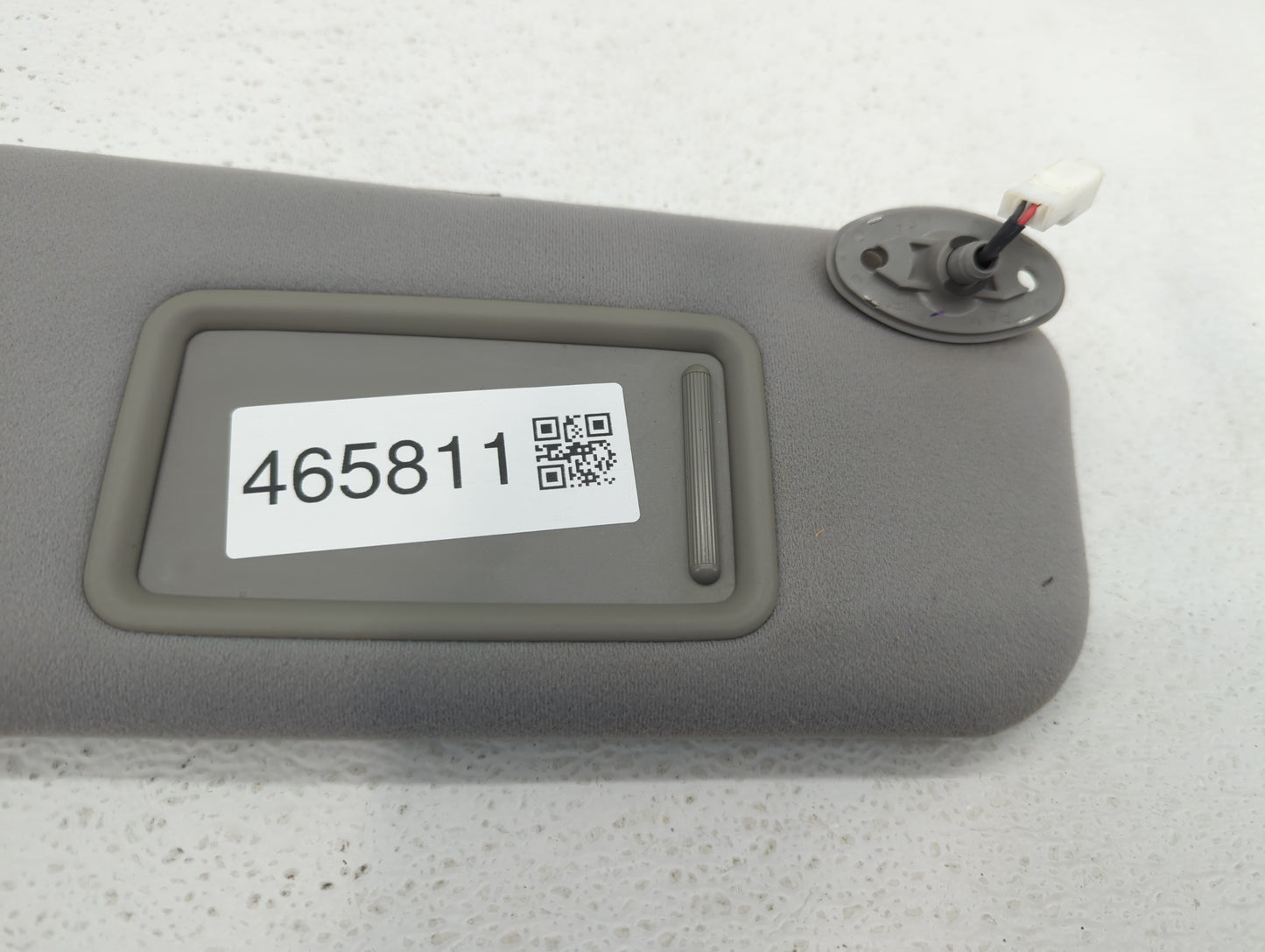 2006-2009 Toyota Prius Sun Visor Shade Replacement Passenger Right Mirror Fits Fits 2006 2007 2008 2009 OEM Used Auto Parts 