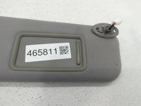 2006-2009 Toyota Prius Sun Visor Shade Replacement Passenger Right Mirror Fits Fits 2006 2007 2008 2009 OEM Used Auto Parts 