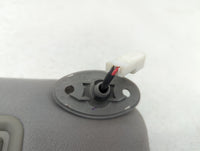 2006-2009 Toyota Prius Sun Visor Shade Replacement Passenger Right Mirror Fits Fits 2006 2007 2008 2009 OEM Used Auto Parts 