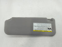 2006-2009 Toyota Prius Sun Visor Shade Replacement Passenger Right Mirror Fits Fits 2006 2007 2008 2009 OEM Used Auto Parts 