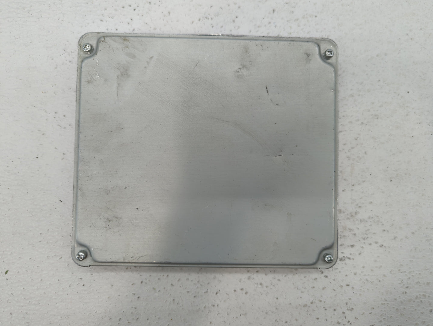 2007-2009 Toyota Prius PCM Engine Control Computer ECU ECM PCU OEM P/N:89661-47250 Fits Fits 2007 2008 2009 OEM Used Auto Pa