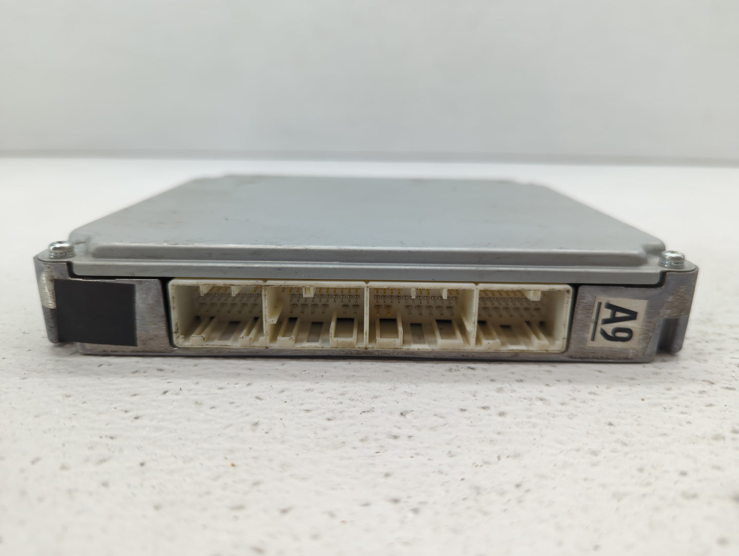 2007-2009 Toyota Prius PCM Engine Control Computer ECU ECM PCU OEM P/N:89661-47250 Fits Fits 2007 2008 2009 OEM Used Auto Pa
