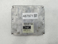 2007-2009 Toyota Prius PCM Engine Control Computer ECU ECM PCU OEM P/N:89661-47250 Fits Fits 2007 2008 2009 OEM Used Auto Pa