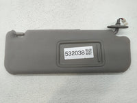 2006-2009 Toyota Prius Sun Visor Shade Replacement Passenger Right Mirror Fits Fits 2006 2007 2008 2009 OEM Used Auto Parts 