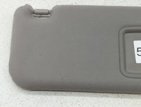 2006-2009 Toyota Prius Sun Visor Shade Replacement Passenger Right Mirror Fits Fits 2006 2007 2008 2009 OEM Used Auto Parts 