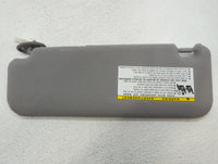 2006-2009 Toyota Prius Sun Visor Shade Replacement Passenger Right Mirror Fits Fits 2006 2007 2008 2009 OEM Used Auto Parts 