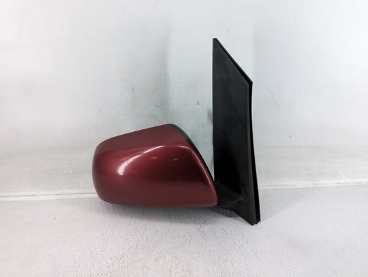 2008-2009 Toyota Prius Side Mirror Replacement Driver Left View Door Mirror Fits Fits 2008 2009 OEM Used Auto Parts - Oemuse