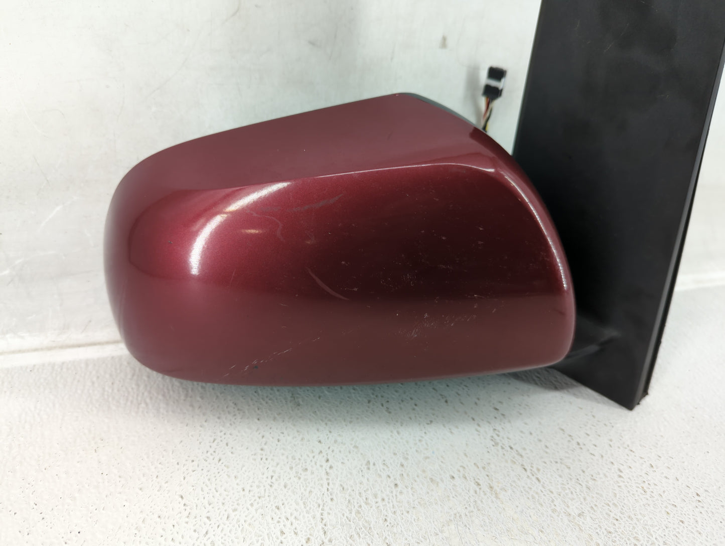 2008-2009 Toyota Prius Driver Side View Mirror - Left Door Mirror OEM Used - Oemusedautoparts1.com