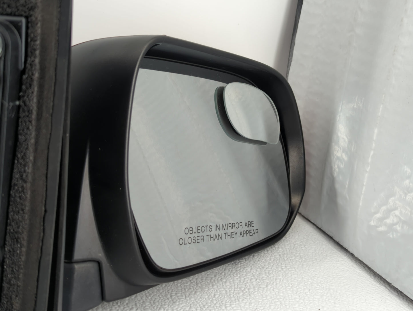 2008-2009 Toyota Prius Driver Side View Mirror - Left Door Mirror OEM Used - Oemusedautoparts1.com