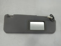 2006-2009 Toyota Prius Sun Visor Shade Replacement Passenger Right Mirror Fits Fits 2006 2007 2008 2009 OEM Used Auto Parts 