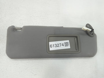 2006-2009 Toyota Prius Sun Visor Shade Replacement Passenger Right Mirror Fits Fits 2006 2007 2008 2009 OEM Used Auto Parts