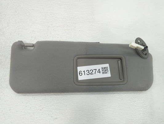 2006-2009 Toyota Prius Sun Visor Shade Replacement Passenger Right Mirror Fits Fits 2006 2007 2008 2009 OEM Used Auto Parts